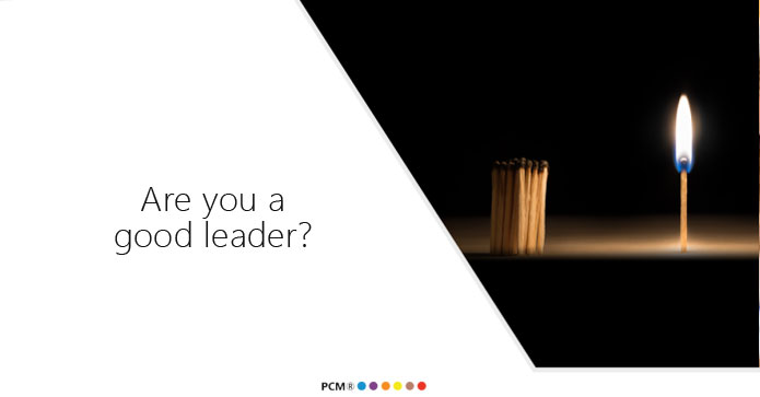 The secret of great leaders