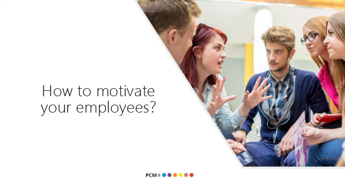 How to motivate your employees?