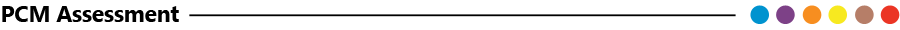PCM-asesment